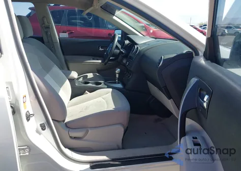 2009 Nissan Rogue S from USA, damaged, VIN JN8AS58V59W441357